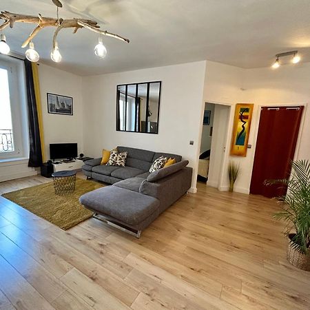 Apartament Le Cocon De Louise-Vieux Port Marsylia Zewnętrze zdjęcie