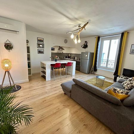 Apartament Le Cocon De Louise-Vieux Port Marsylia Zewnętrze zdjęcie
