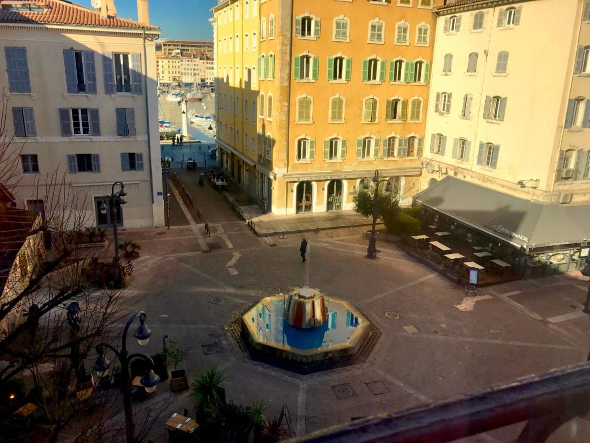 Apartament Le Cocon De Louise-Vieux Port Marsylia Zewnętrze zdjęcie