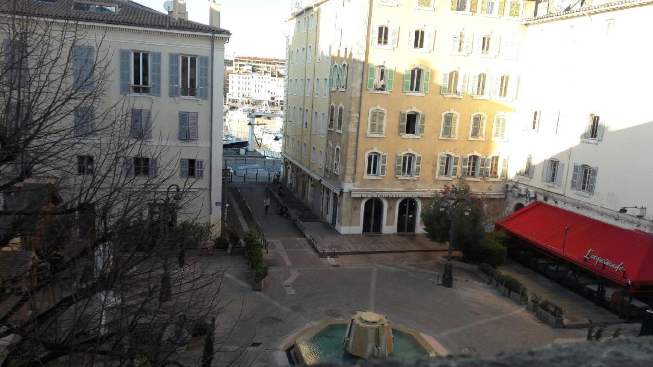 Apartament Le Cocon De Louise-Vieux Port Marsylia Zewnętrze zdjęcie
