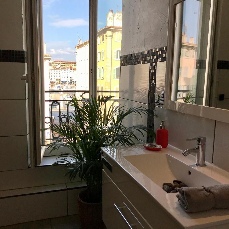 Apartament Le Cocon De Louise-Vieux Port Marsylia Zewnętrze zdjęcie