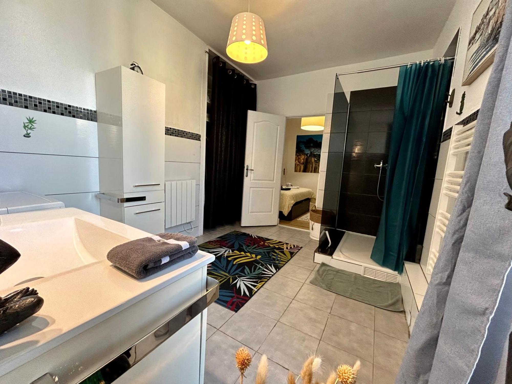 Apartament Le Cocon De Louise-Vieux Port Marsylia Zewnętrze zdjęcie