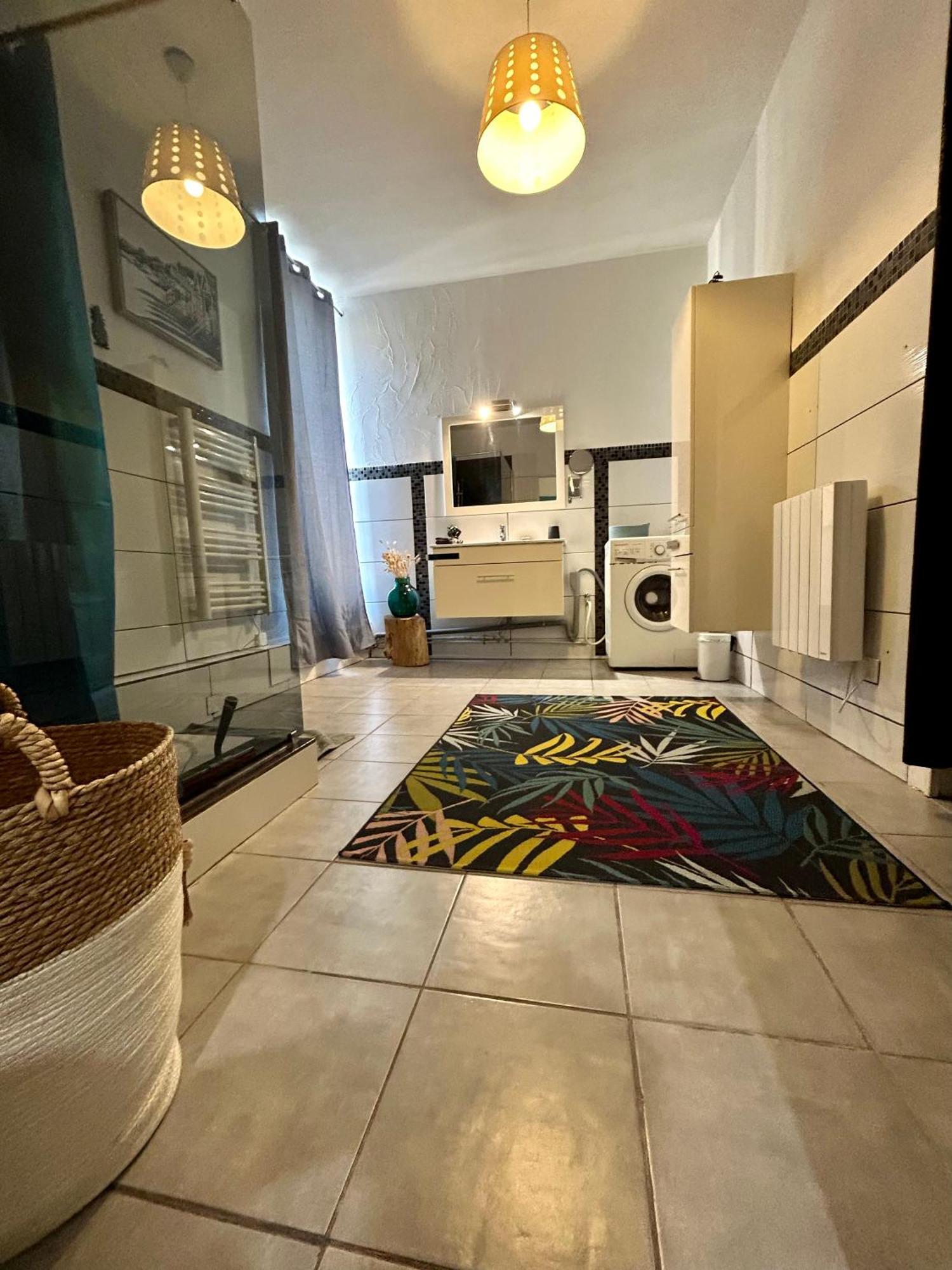 Apartament Le Cocon De Louise-Vieux Port Marsylia Zewnętrze zdjęcie